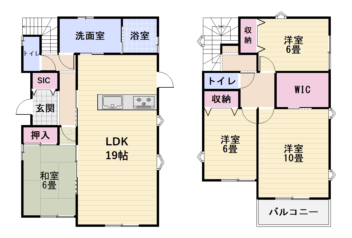 松阪市嬉野野田町　一戸建